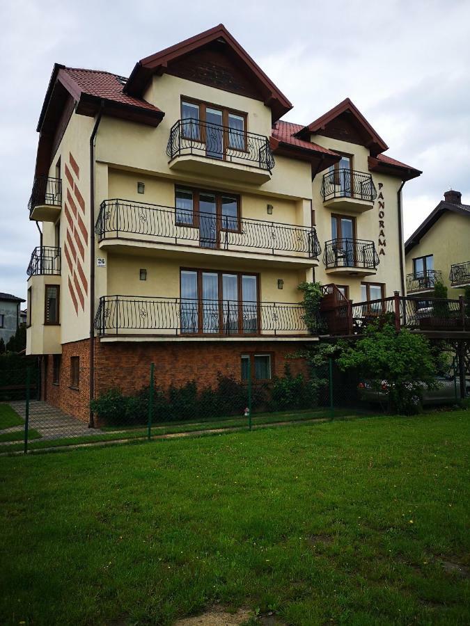 Willa Panorama Władysławowo Εξωτερικό φωτογραφία